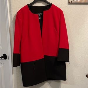 Red Jacket by Mary Kay